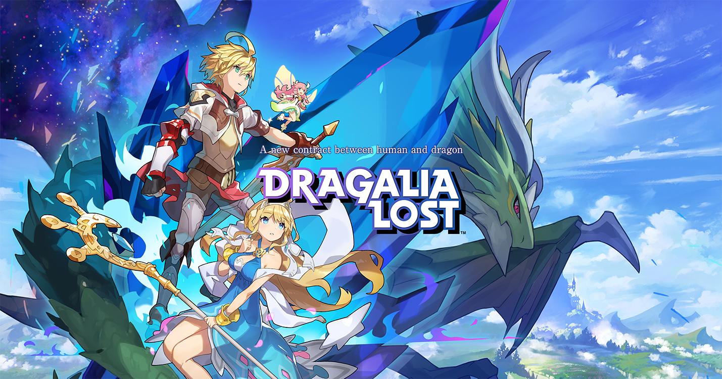 DRAGALIA LOST